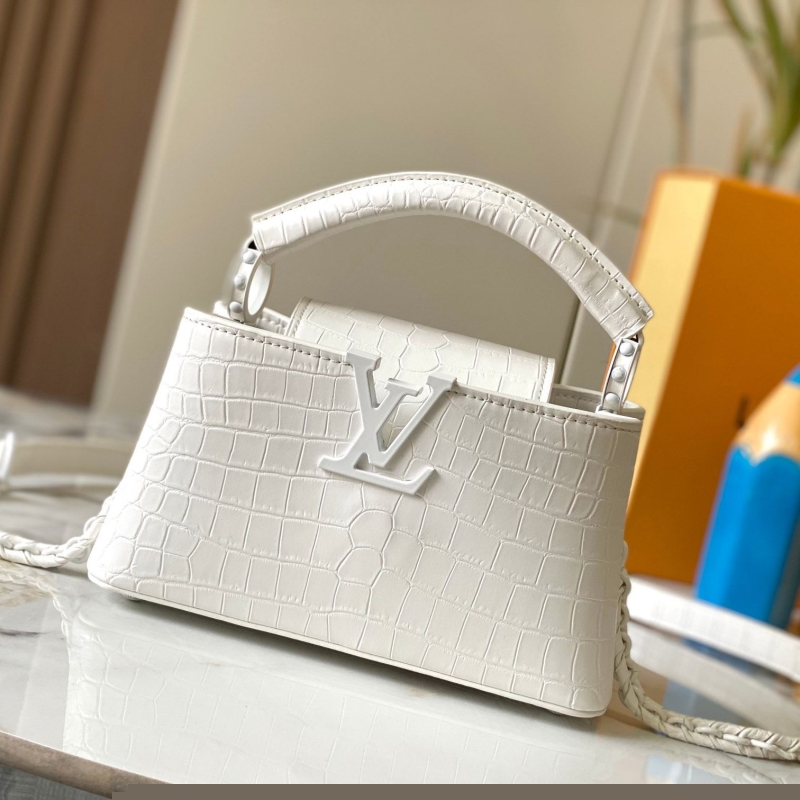 LV Capucines Bags